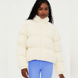 NWOT BEACHRIOT JoJo Puffer Jacket